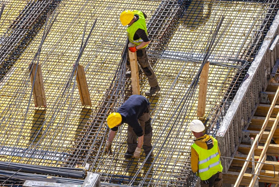 Sarıcakaya İnşaat Kalıpçısı