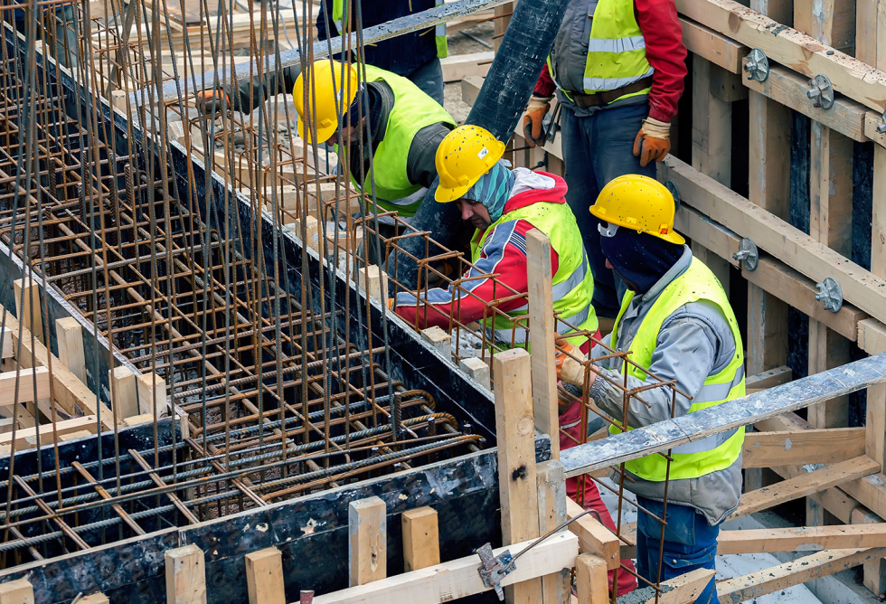 Sarıcakaya İnşaat Kalıpçısı